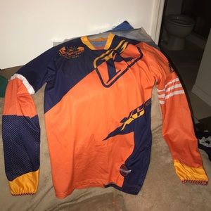 Full set of Klim motocross gear